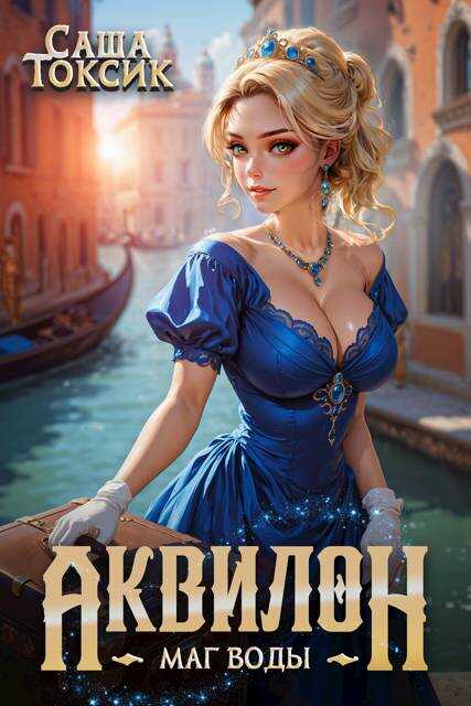 Маг воды. Том 2 - Саша Токсик - Читать книги онлайн | Слушать аудиокниги онлайн | Электронная библиотека books-lib.com