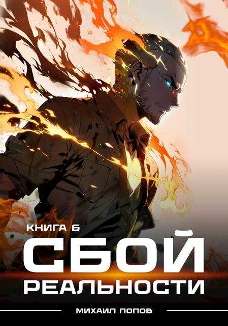 Сбой реальности. Книга 6 - Михаил Юрьевич Попов - Читать книги онлайн | Слушать аудиокниги онлайн | Электронная библиотека books-lib.com