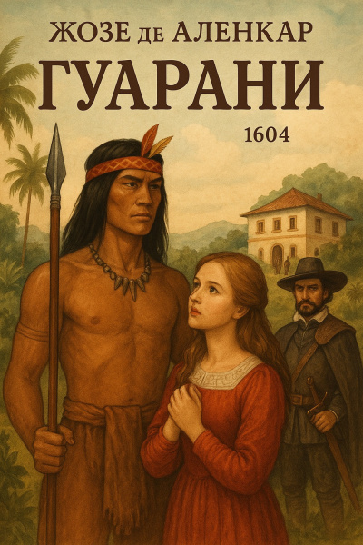 Аленкар Жозе де – Гуарани - Читать книги онлайн | Слушать аудиокниги онлайн | Электронная библиотека books-lib.com